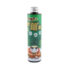 DAWOKO 木酢達人 檜木暖心老薑湯，促進血液循環，舒緩放鬆，含檜木精油, 200g, 1瓶