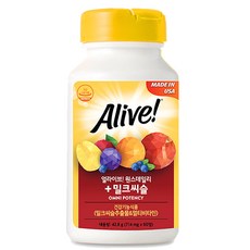 얼라이브종합비타민