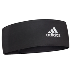 adidas 愛迪達 專業訓練止滑頭帶, 黑色, 1個