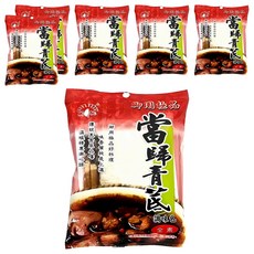 新光洋菜 當歸青茋調味包60g*6包入 | 藥膳湯底、溫潤滋補、家庭料理, 60g, 6包
