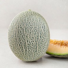 곰곰 고당도 하미과 멜론, 1.1kg, 1개
