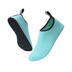 S-SportPlus+ 溯溪鞋，綠色，44~45碼，透氣速乾，水陸兩用，舒適貼合, 44~45, 1雙