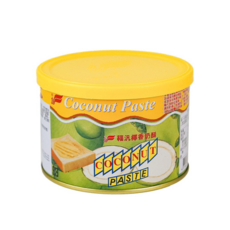 FUFANN 福汎 椰香奶酥，200g (7.1 oz), 1罐