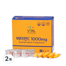 종근당 비타민C, 200정, 2개