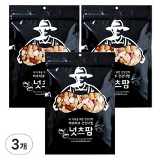 넛츠팜 믹스너트 요거트, 1kg, 3개