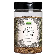ADDCOOK 큐민씨드, 100g, 1개 120g, 1개