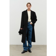 던스트 ESSENTIAL CASHMERE SINGLE COAT UDCO4D222