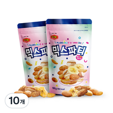 머거본 믹스파티 견과류, 180g, 10개