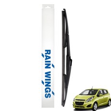 RAIN WINGS 汽車後擋風玻璃雨刷, Chevrolet Spark&Matiz Creative