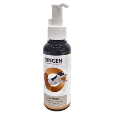 SINGEN 信元發育寶 葉黃視口服液, 100 mL, 1盒, 眼睛保健
