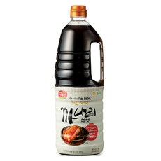 아름찬 국산 까나리액젓, 2.1kg, 1개