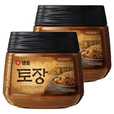 샘표 토장