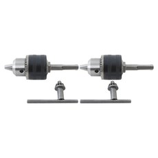 BLUETEC SDS 柄一觸式免鑰匙卡盤 BDA-13S, 2組