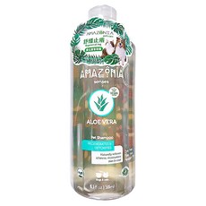 AMAZONIA 亞馬森 蘆薈舒緩止癢寵物洗毛精，天然排毒保濕, 1入, 500ml, 0g