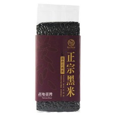 米屋 正宗黑米, 富含花青素 台灣產, 600g, 1包
