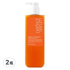 mise en scene 魅尚萱 全新修復潤髮乳 完美修護, 680ml, 2瓶