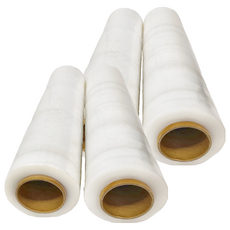 NS PE膜 50cm*500M塑膠打包膜 - 2入, 500m x 0.5m, 2組