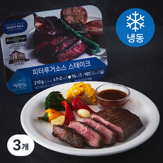 대용량 에이원 피터루거 스테이크 소스 기획전 A1/PETER LUGER STEAK SAUCE 피터루거 소스 1개 567g 상품 이미지