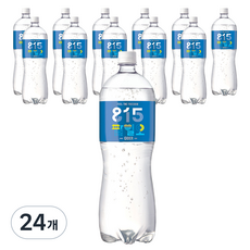 팔일오 사이다 1.5L, 24개