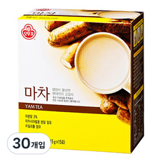 오뚜기 마차, 15g, 30개입, 1개