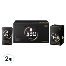 홍삼원 정관장 블랙 30p, 2개, 2400ml