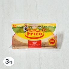 프리코 에담 치즈 웨지, 230g, 3개