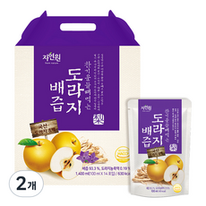 자연원배도라지 TOP01