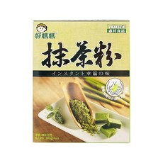 FAIRSEN 惠昇食品 好媽媽 抹茶粉 200g, 日本靜岡抹茶, 無添加砂糖及色素, 通過SGS檢驗, 1盒