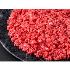 좋은소식 한우 1등급 칼로다진 이유식용 (냉장), 300g, 1개 - 이미지 3