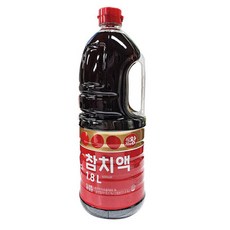 한라 참치액, 1.8L, 1개