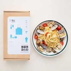 해도 봉골레 파스타, 793g, 1개