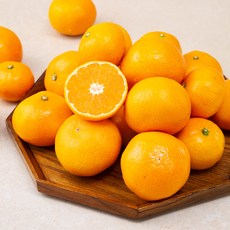 새콤달콤함이 가득한 제주감귤, 3kg, 1박스