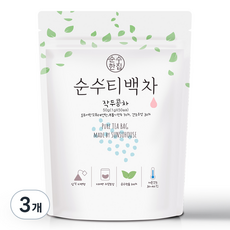 순수한집 작두콩차 삼각티백, 1g, 50개입, 3개