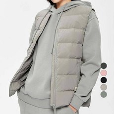 男女通用 Shud 背心休閒外套 BA4LDVU001