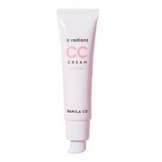 BANILA CO 芭妮蘭 It Radiant CC霜 SPF17 PA+, 單色, 30ml, 1條