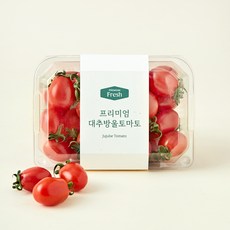 프리미엄 대추방울 토마토, 750g, 1개 1개, 750g