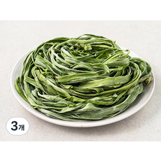 마른 줄기상추(궁채), 300g, 3개, 300g