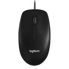 logitech 羅技 M100r 有線滑鼠, M-U0026