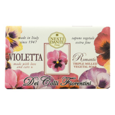 NESTI DANTE 那是堤 義大利手工皂 三色堇, 250g, 1個