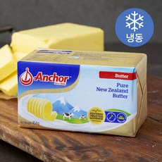 앵커 버터 (냉동), 454g, 1개