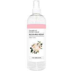 더허브샵 섬유 향수 500ml, 1개 1개, 블루밍 피오니