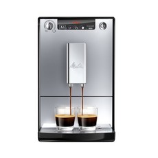 밀리타 카페오 솔로 전자동 커피머신, E950(실버)