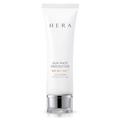 헤라 선 메이트 프로텍터 선크림 SPF50+ PA+++, 50ml, 1개