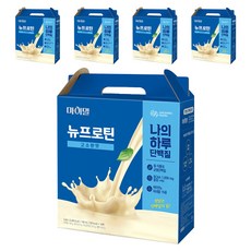 마이밀 뉴프로틴 고소한맛, 190ml, 80개 190ml, 80개