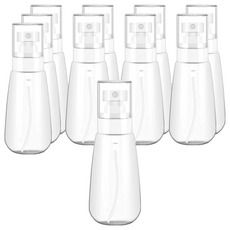 加厚分裝瓶 噴霧瓶 Y907, 10入, 100ml, PETG PP材質, 1組