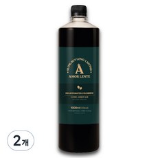 AMOR LENTE 低咖啡因瓜地馬拉冷萃咖啡, 1L, 1瓶, 2瓶