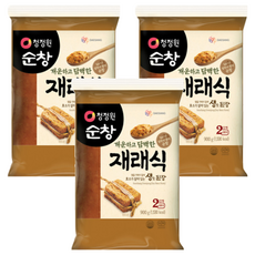 清淨園 Sun Chang 淳倉 清淡傳統生大醬, 900g, 3包