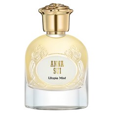 ANNA SUI 安娜蘇 奇境夢遊淡香精 迷霧烏托邦 50ml 香水, 1罐