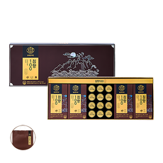 천지인 침향 100 혼합세트 + 쇼핑백, 1세트, 3.75g