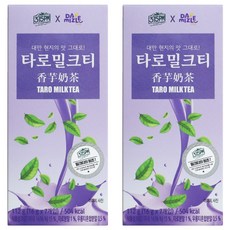 DAMIZLE 3點15分芋頭奶茶, 16g, 7入, 2個